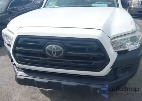 2018 Toyota Tacoma Sr from USA, damaged, VIN 5TFRX5GN6JX108178